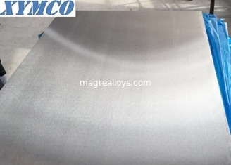 China LAZ933 MgLi alloy block, rod, billet LAZ931 Magnesium lithium alloy sheet strip supplier