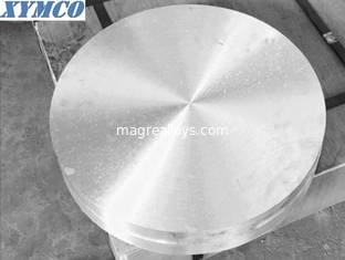 China LA141 LA91 Magnesium lithium alloy rod bar Mg-Li alloy plate supplier