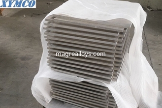 China Magnesium lithium alloy plate LA141 rod bar Al-Li alloy rod bar billet supplier