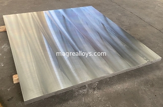 China AZ31 Magnesium Milling Component Magnesium Drilling Part Magnesium machined parts Magnesium fabricated parts supplier
