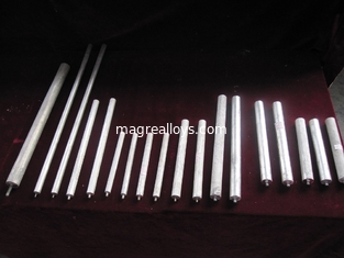 China Magnesium alloy anode, AZ31B, AZ61A magnesium anode supplier