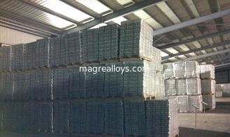 China Mg-Li alloy ingot Magnesium-Lithium master alloy Mg-Li5 Mg-10%Li Mg-25%Li ingot for high elongation supplier