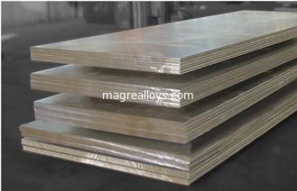 China Magnesium Tooling Plate AZ31B-TP magnesium tooliing plate high strength supplier