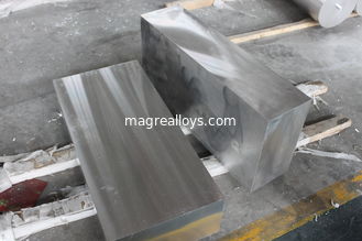 China Hot rolled AZ31B-H24 Magnesium plate as per ASTM B90/B90M-07, good flatness, polished surface supplier