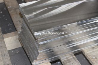 China Magnesium rolling plate AZ31B-H24 cnc engraving plate AZ31-TP tooling plate sheet supplier
