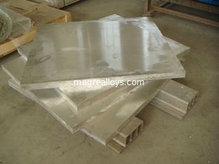 China AM50 Magnesium tooling plate AM50A magnesium plate AM60 magnesium plate AM60A plate supplier