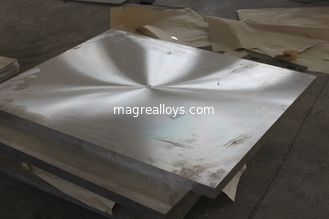 China ZK60 Magnesium tooling plate ZK60A magnesium plate ZK60A-T5 magnesium plate ZK60 plate supplier