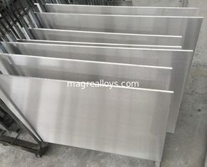 China Magnesium plate sheet for CNC engraving Magnesium Tooling Plate good flatness supplier