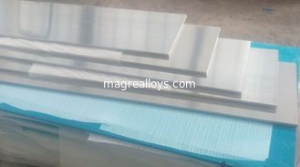 China AZ31B-H24 Magnesium CNC Engraving plate AZ31B-0 Magnesium Tooling Plate Sheet for embossing supplier