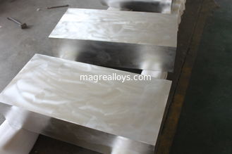 China Magnesium plate AZ31 magnesium block AZ31B Mg disc magnesium slab magnesium cylinder magnesium cube supplier