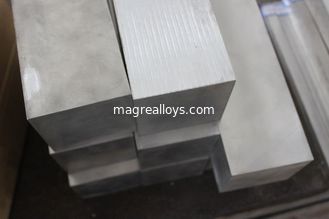 China Purity Magnesium block Magnesium plate sheet AM60A Mg disc magnesium slab magnesium cylinder magnesium cube supplier