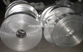 China Rolled Magnesium coil AZ31 AZ61 Mg sheet AZ91 Magnesium foil ZK60 Magnsium strip AZ80 magnesium ribbon supplier