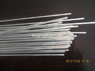 China Magnesium welding wire AZ91 AZ92A Magnesium TIG welding rod AZ91D TIG welding bar supplier