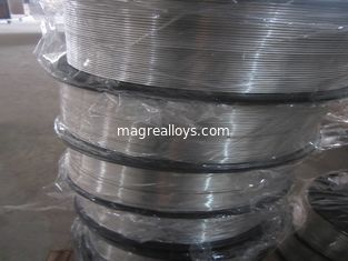 China Magnesium welding wire AZ61 Magnesium TIG welding rod AZ61A TIG welding bar in spool supplier
