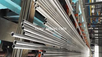 China AZ80 ZK60 Magnesium Pipe AZ80A-F ZK60A-F extruded Magnesium Tube supplier
