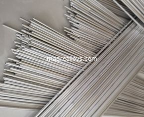 China Magnsium Wire Magnesium Rod Magnesium Bar Magnesium Billet Mg Alloy Bar/Rod/Billet supplier
