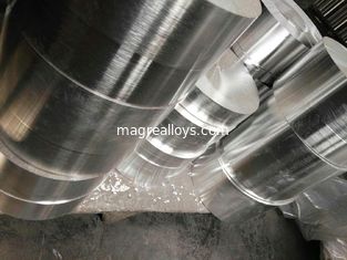 China Magnesium forgings Magnesium Castings Magnesium machined parts block, billet, plate, disc supplier
