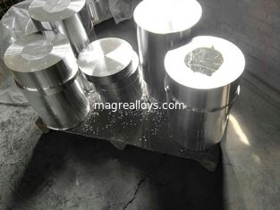 China Forged Magnesium Plate, forged magnesium billet, Magnesium machined parts block, billet, plate, disc supplier