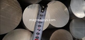 China Forged Magnesium Rod ZK60 Forgings Magnesium rod ZK60A Magnesium Alloy Billet AZ61A-T5 supplier