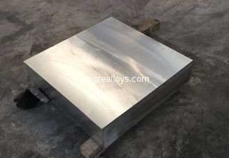 China AZ31B-H24 Magnesium tooling plate for vibration shaker testing equipment supplier
