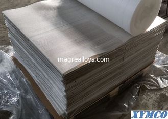 China AZ80 Magnesium plate AZ80A magnesium block AZ80 Mg disc AZ80A-T5 magnesium slab supplier