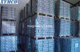 China Magnesium-Yttrium Alloy MgY Alloy Ingot Mg5%Y Mg10%Y Mg15%Y Mg20%Y Mg25%Y Mg30%Y Mg35%Y Ingot for aviation components supplier