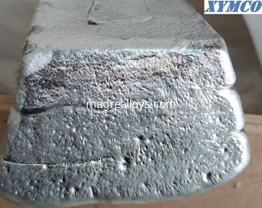 China EZ33A alloy ingot EZ31 alloy ingot M12331 magnesium ingot for Remelt to Sand, Permanent, Mold and Investment Castings supplier