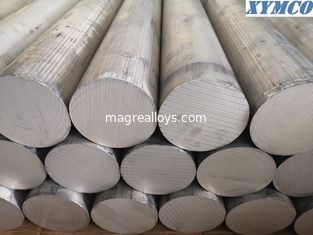 China Magnesium forgings AZ80 Magnesium forged billet ZK60 Non-magnetic for electronics supplier