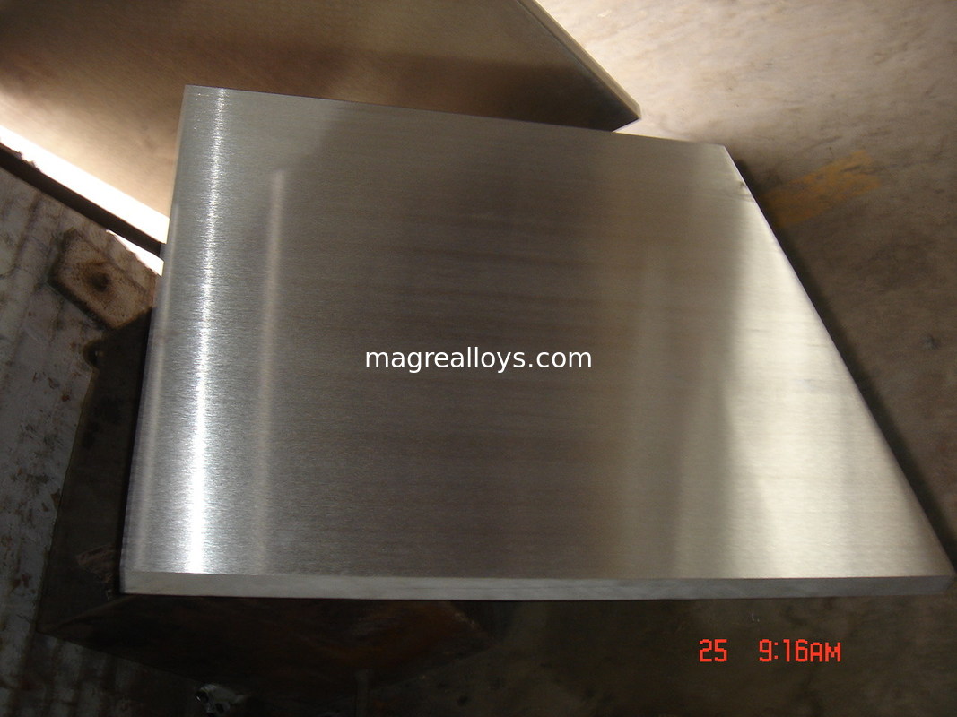 Magnesium rolled plate sheet magnesium block AZ31B Mg disc magnesium