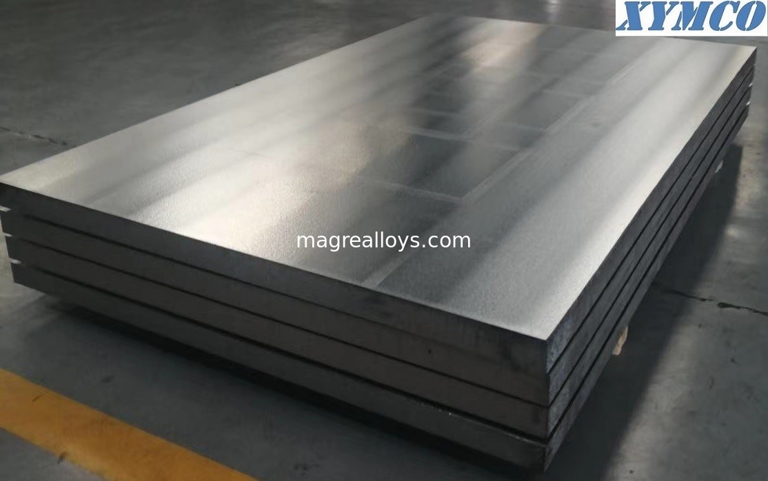 AZ31 Magnesium plate sheet magnesium block AZ31B Mg disc magnesium slab