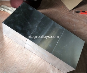 China LZ91 MgLi alloy sheet, Magnesium lithium alloy sheet supplier