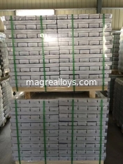 China Copper-Lanthanum alloy ingot Cu-La master alloy Cu-5%La, Cu-10%La, Cu-15%La, Cu-20%La, Cu-25%La, Cu-30%La supplier