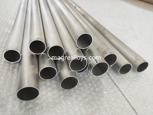 China Extruded AZ80A-T5 Semi-continuous Cast billet AZ80A homogenized treated ready for extrusion supplier