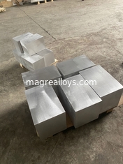China AZ80A forged magnesium billet, AZ91d magnesium forged block, AZ80A-T5 forged bar stock supplier