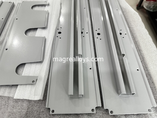 China Magnesium Drilling Part, Magnesium machined Component Magnesium fabricated parts supplier