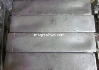 China Aluminium-Titanium-Carbon	alloy ingot Al-Ti-C master alloy AlTi3C0.15, AlTi3C0.3, AlTi5C0.15, AlTi5C0.3 ingot supplier