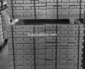 China AZ91 master alloy AZ91A alloy ingot AZ91B ingot AZ91D ingot AZ91C AZ91E ingot for magnesium die castings supplier