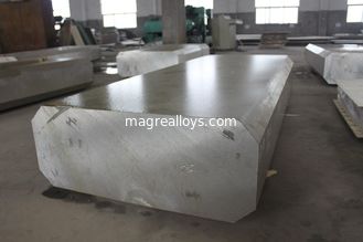 China AZ61 Magnesium plate AZ61A magnesium alloy plate AZ61A-F magnesium plate AZ61 block supplier