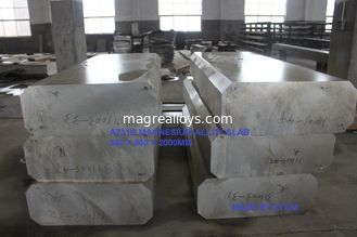 China Mg Cast AZ31 AZ91 Magnesium tooling plate AZ31B AZ91D magnesium plate max. size 350x1100x3000mm supplier