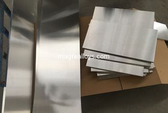 China CNC Engraving Magnesium plate sheet AZ31B Greater amount of finished magnesium material obtained, pound for pound Magnesium Tooling Plate for hot stamping supplier