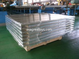China AM50 Magnesium plate AM50A magnesium alloy plate AM50B magnesium plate AM60 plate supplier