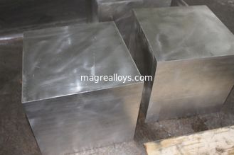 China low coefficient of friction and minimum wear magnesium block AZ91E Mg disc AZ91D-T5 magnesium slab supplier
