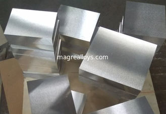 China Forged Magnesium plate magnesium block Mg disc magnesium slab magnesium cylinder magnesium cube supplier