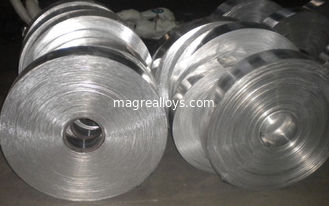 China AZ31 magnesium foil AZ31B magnsium strip AZ31B magnesium ribbon AZ31B-H24 magnesium coil sheet supplier