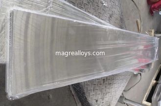 China Hot rolled AZ80 Magnsium sheet AZ80A magnesium ribbon AZ80A-F magnesium coil AZ80 Magnesium foil supplier