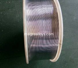 China Strong weldments Magnesium TIG welding rod AZ80A TIG welding bar AZ80 Magnesium welding wire supplier