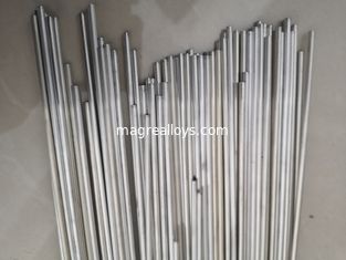 China Mg wire AZ31 AZ91 AZ80 Magnesium welding rod AZ61 Magnesium welding bar for magnesium stir friction welding supplier