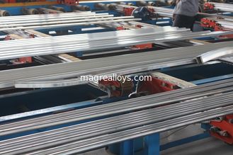 China XYMCO METAL AZ31 Magnesium profile AZ31B Magnesium Extrusion AZ31B-F Magnesium Alloy Profile supplier