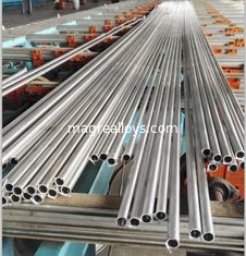 China Magnesium Tube AZ31B-F Magnesium Alloy Pipe AZ31 Magnesium Pipe AZ31B extruded Tube supplier