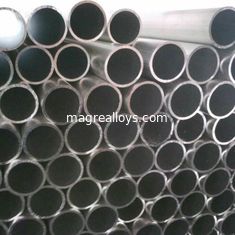 China Magnesium Tube AZ61 Magnesium Alloy Pipe AZ61A Magnesium Pipe AZ61A-F extruded Tube supplier